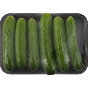 mini seedless cucumbers